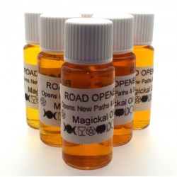 10ml Road Opener Herbal Spell Oil Open New Paths and Doors